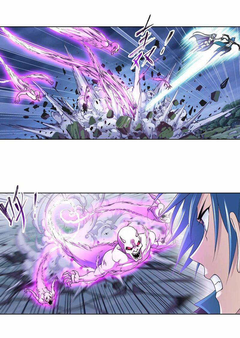 Đấu La Đại Lục Chapter 295 - Trang 2