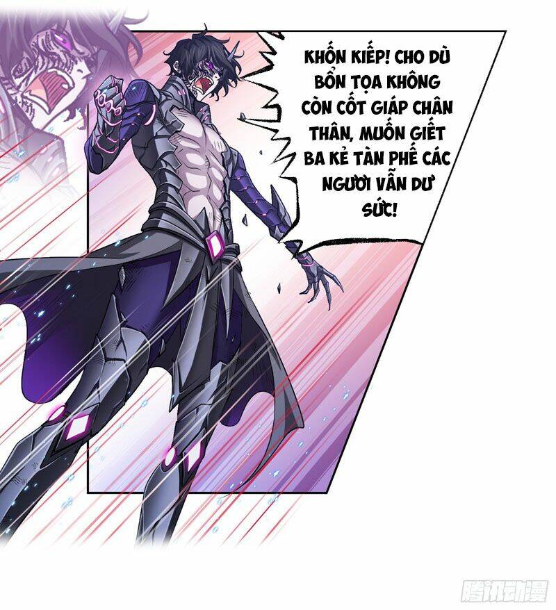 Đấu La Đại Lục Chapter 296.5 - Trang 2