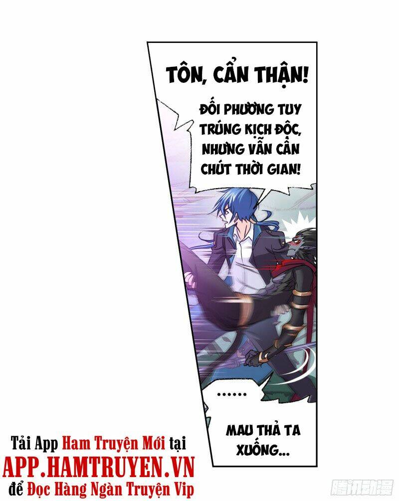 Đấu La Đại Lục Chapter 297 - Trang 2