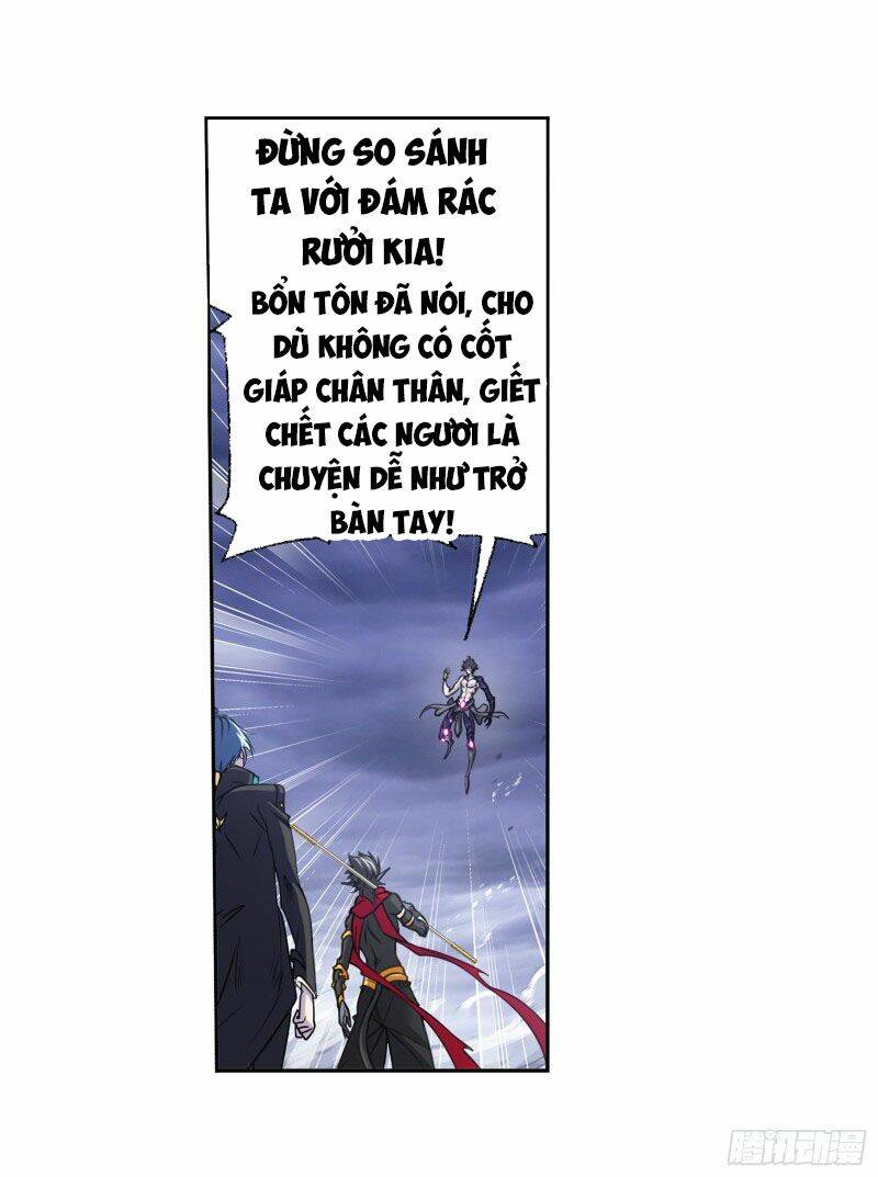 Đấu La Đại Lục Chapter 297 - Trang 2