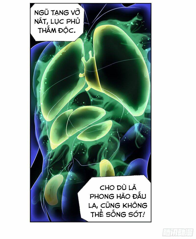 Đấu La Đại Lục Chapter 297 - Trang 2