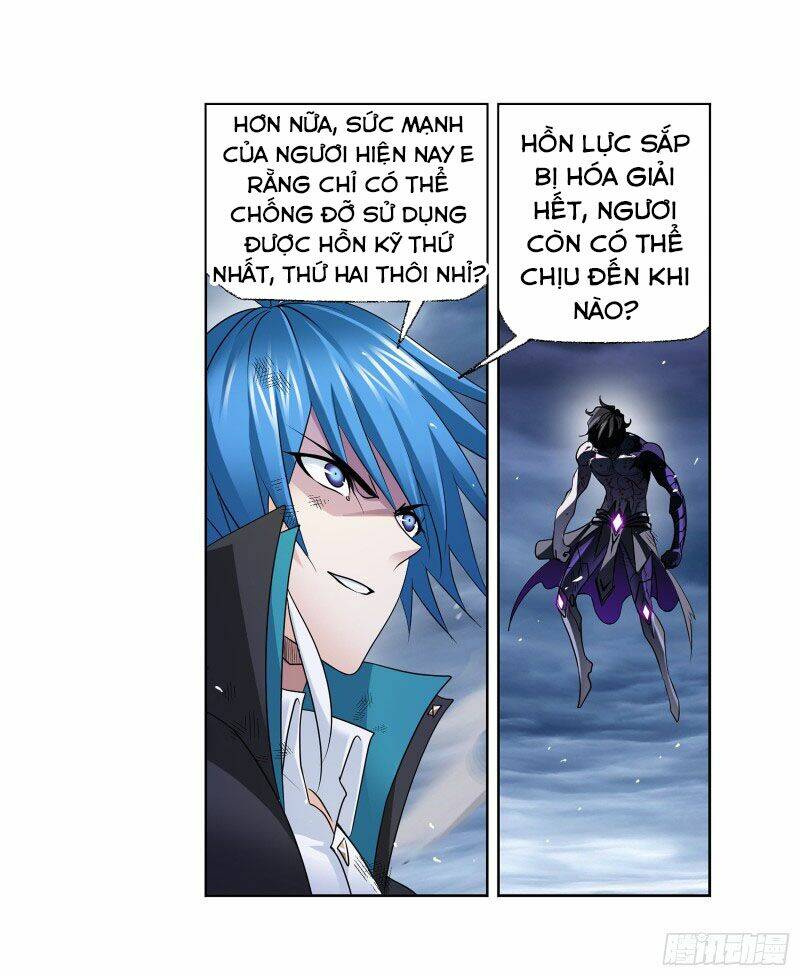 Đấu La Đại Lục Chapter 297 - Trang 2