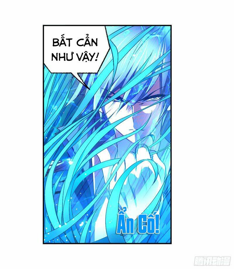 Đấu La Đại Lục Chapter 297 - Trang 2