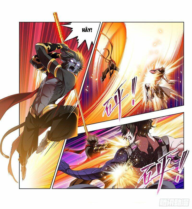 Đấu La Đại Lục Chapter 297 - Trang 2