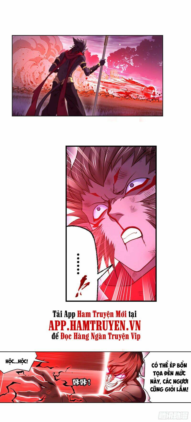 Đấu La Đại Lục Chapter 298 - Trang 2