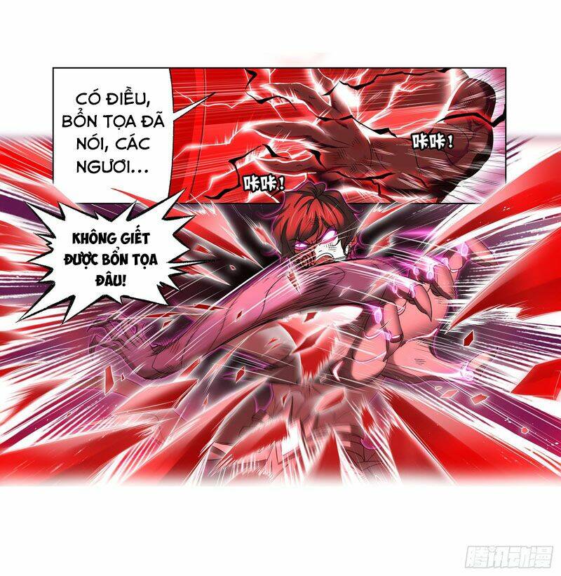 Đấu La Đại Lục Chapter 298 - Trang 2