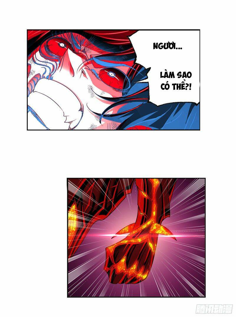 Đấu La Đại Lục Chapter 298 - Trang 2