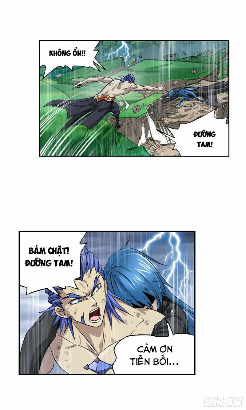 Đấu La Đại Lục Chapter 299 - Trang 2