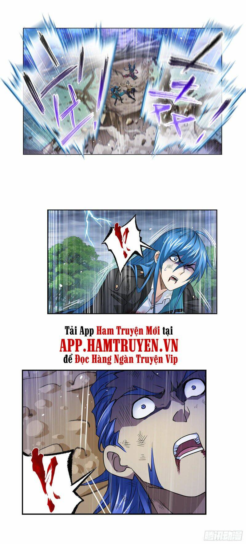 Đấu La Đại Lục Chapter 299 - Trang 2