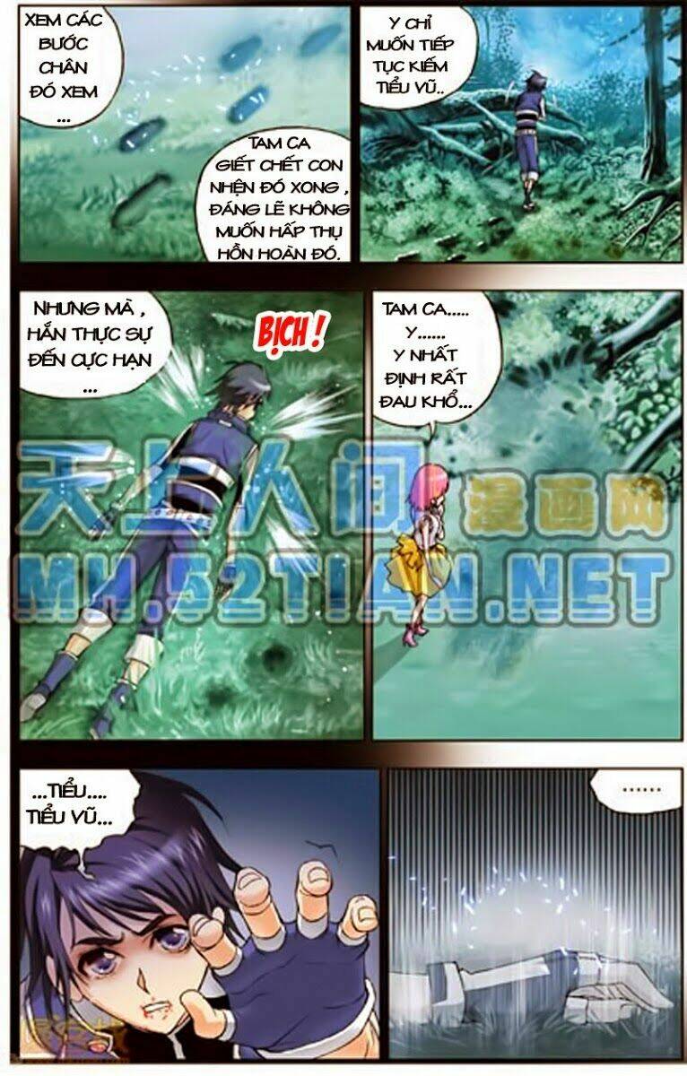 Đấu La Đại Lục Chapter 30 - Trang 2