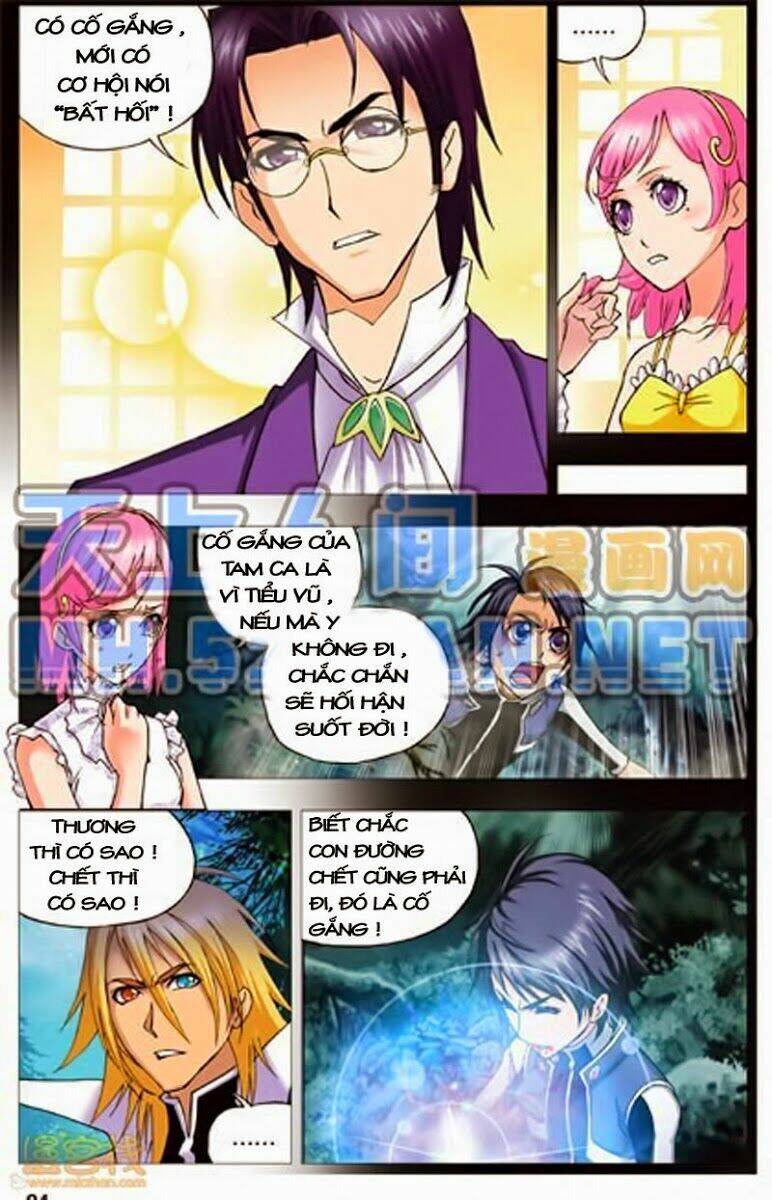 Đấu La Đại Lục Chapter 30 - Trang 2