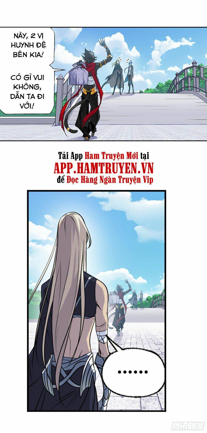 Đấu La Đại Lục Chapter 301.5 - Trang 2