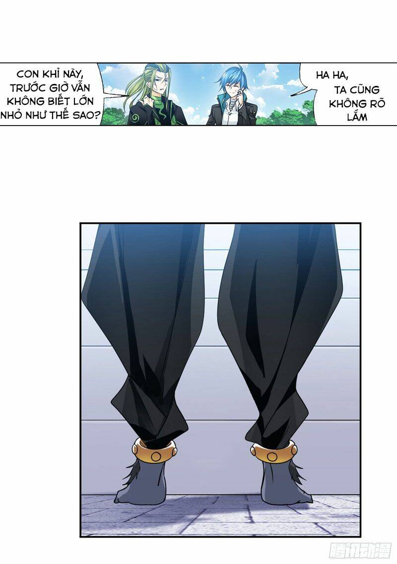 Đấu La Đại Lục Chapter 301.5 - Trang 2