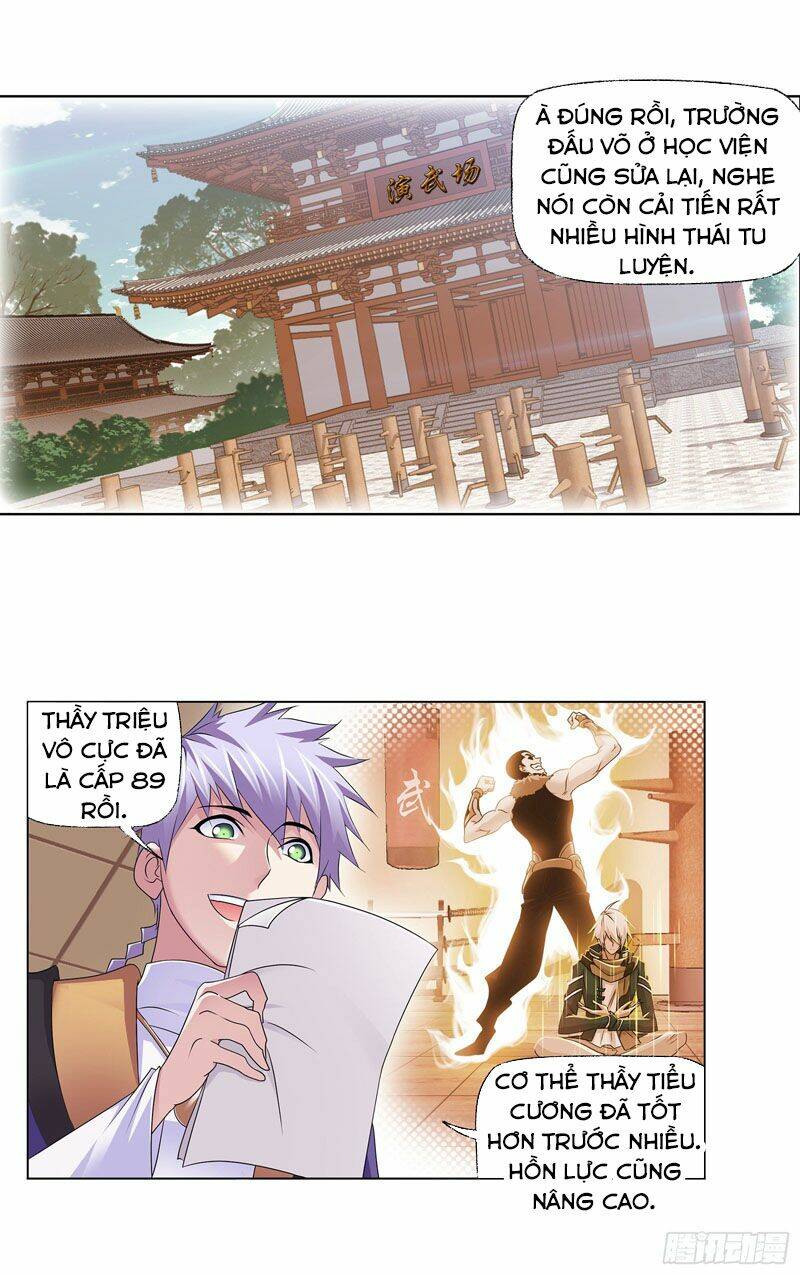 Đấu La Đại Lục Chapter 301 - Trang 2