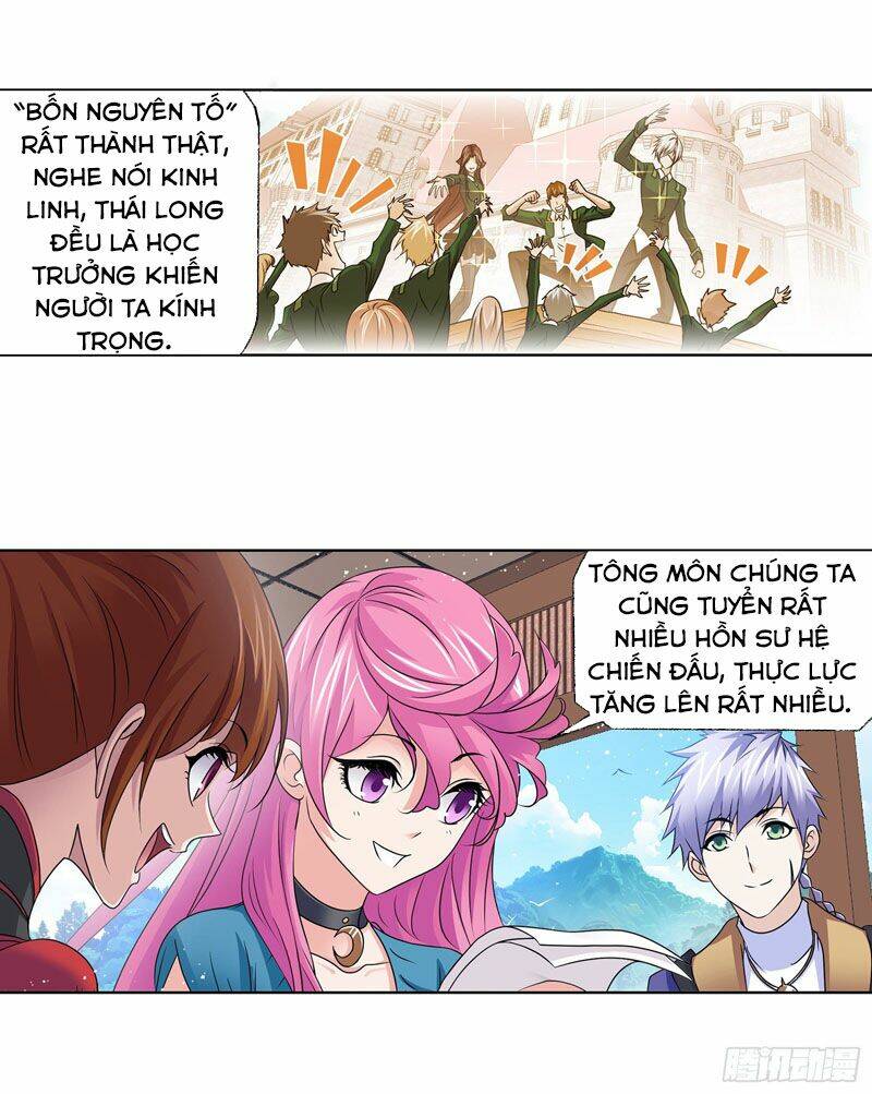 Đấu La Đại Lục Chapter 301 - Trang 2