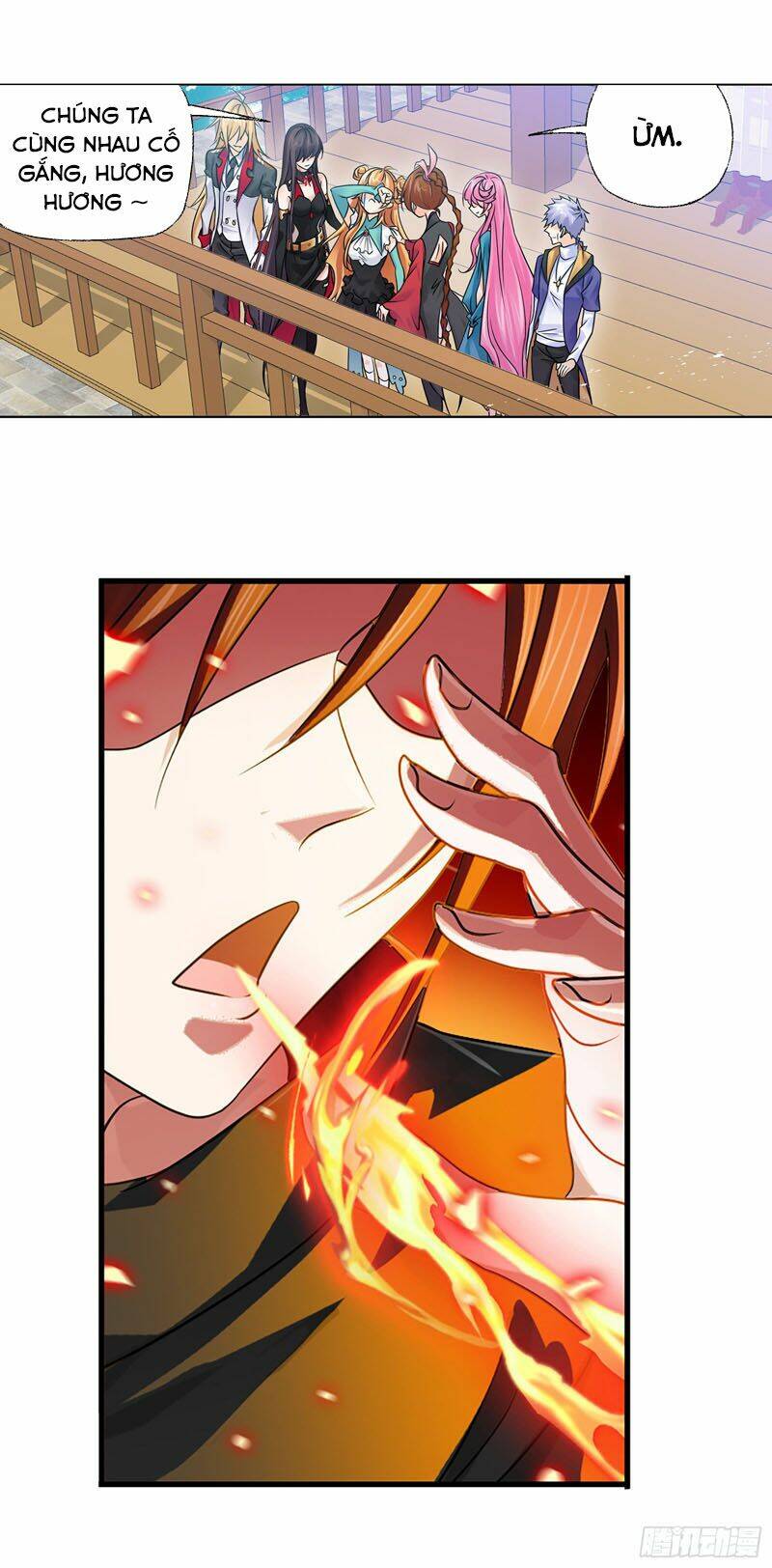 Đấu La Đại Lục Chapter 301 - Trang 2