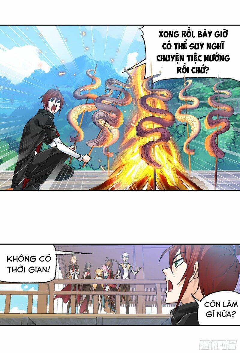 Đấu La Đại Lục Chapter 301 - Trang 2