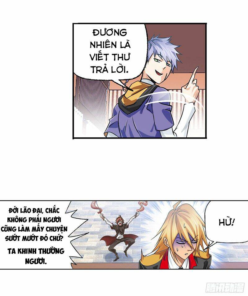 Đấu La Đại Lục Chapter 301 - Trang 2