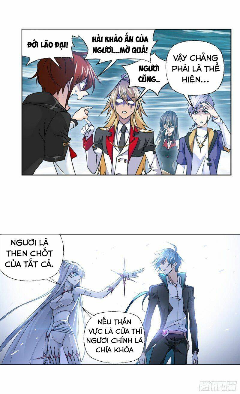 Đấu La Đại Lục Chapter 303.5 - Trang 2