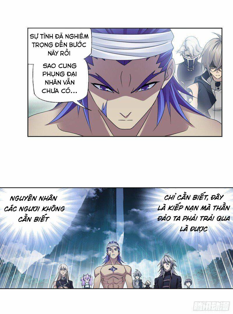 Đấu La Đại Lục Chapter 303.5 - Trang 2