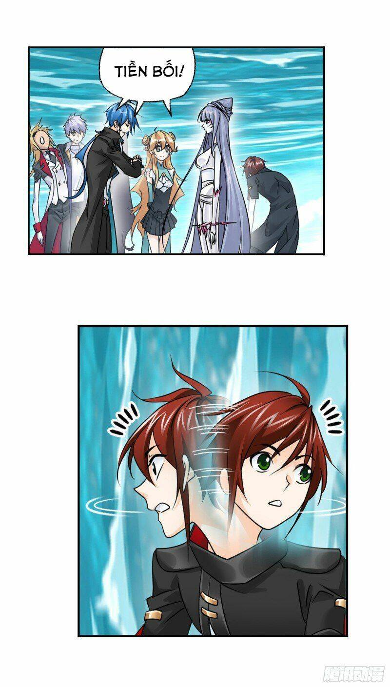 Đấu La Đại Lục Chapter 303.5 - Trang 2