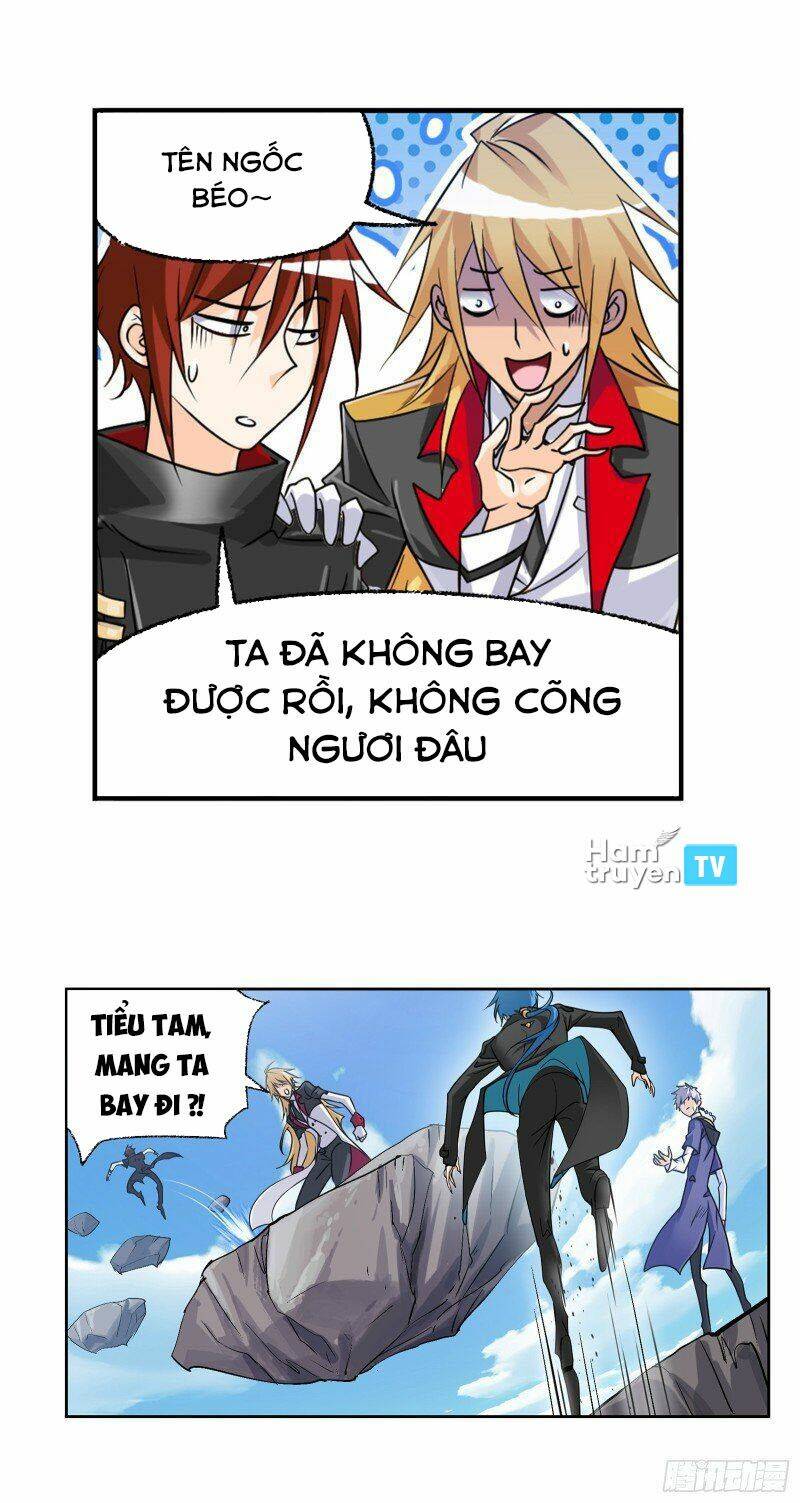 Đấu La Đại Lục Chapter 303 - Trang 2