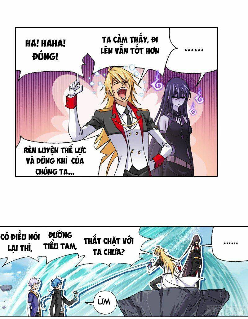 Đấu La Đại Lục Chapter 303 - Trang 2