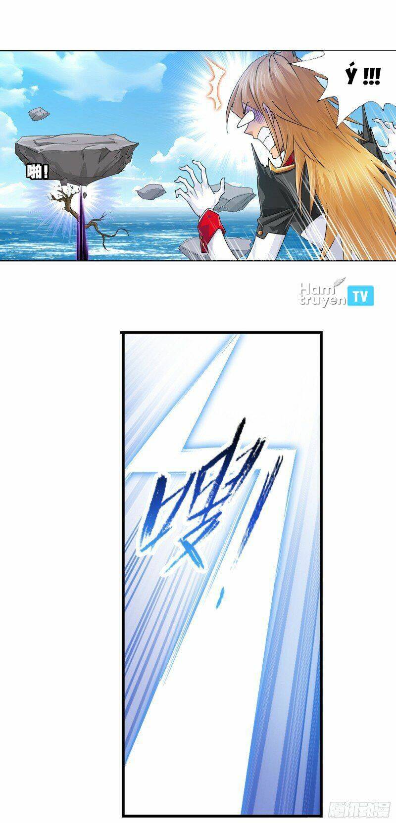 Đấu La Đại Lục Chapter 303 - Trang 2