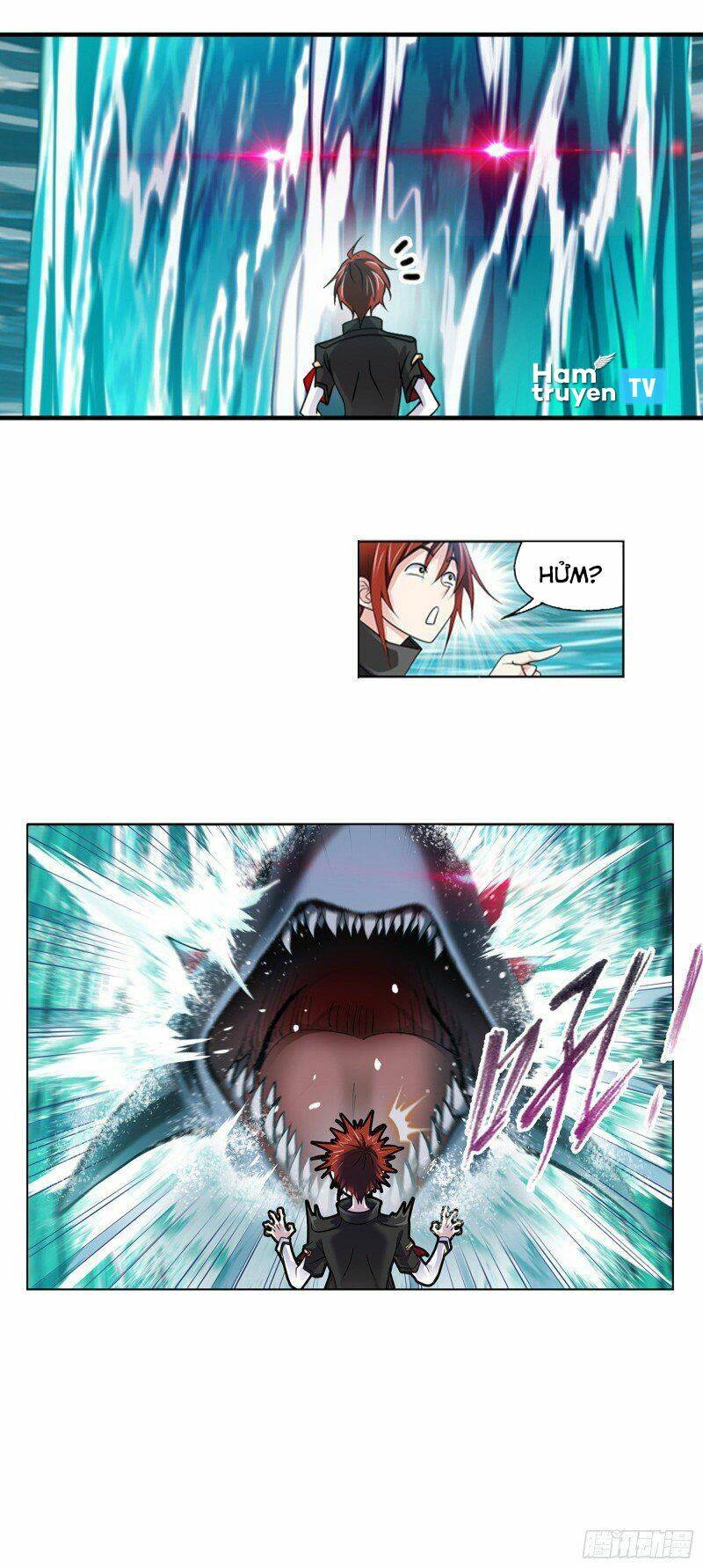 Đấu La Đại Lục Chapter 303 - Trang 2