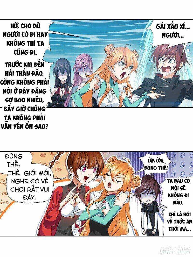 Đấu La Đại Lục Chapter 304.5 - Trang 2