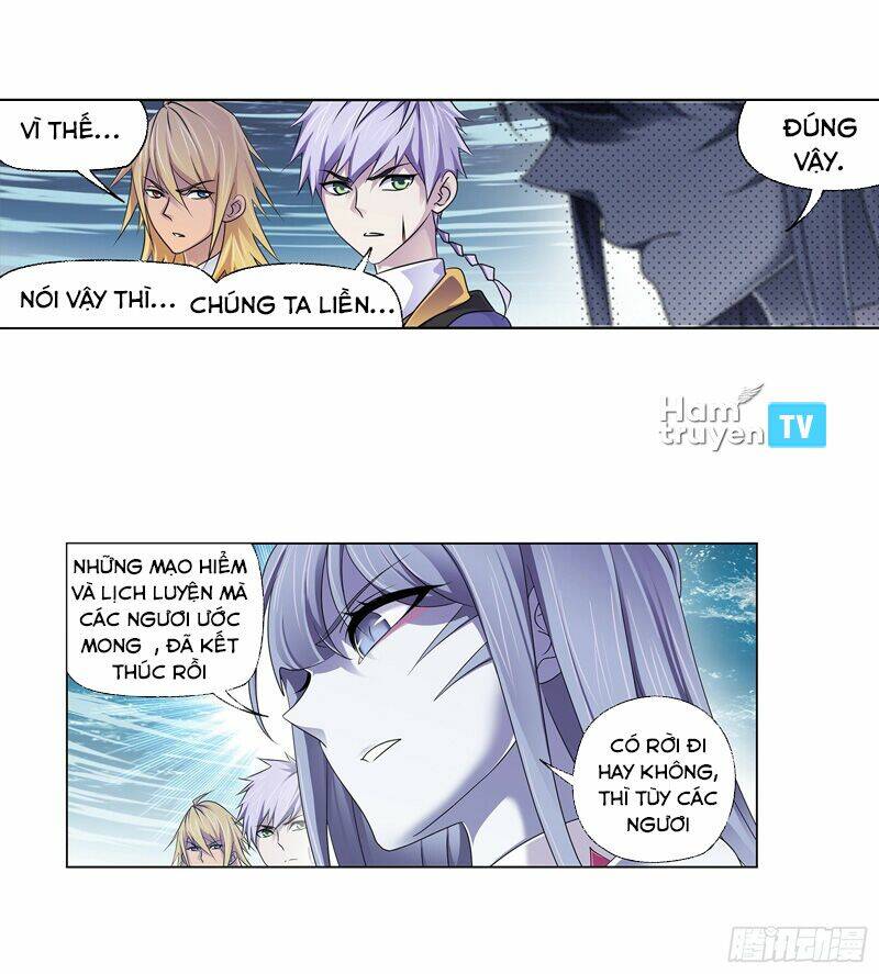 Đấu La Đại Lục Chapter 304 - Trang 2