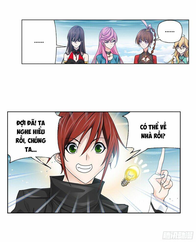 Đấu La Đại Lục Chapter 304 - Trang 2