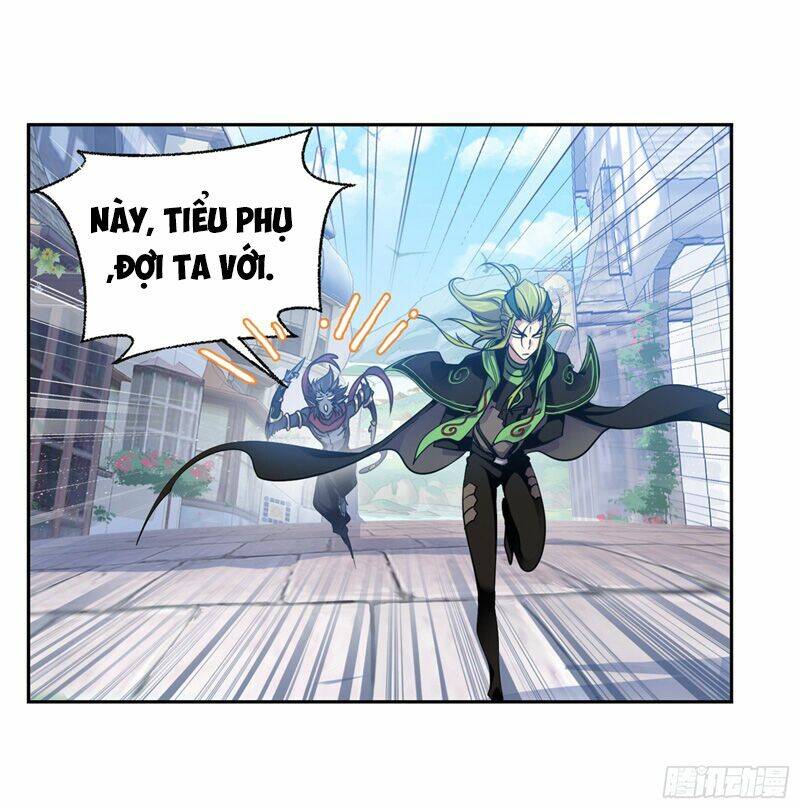 Đấu La Đại Lục Chapter 304 - Trang 2