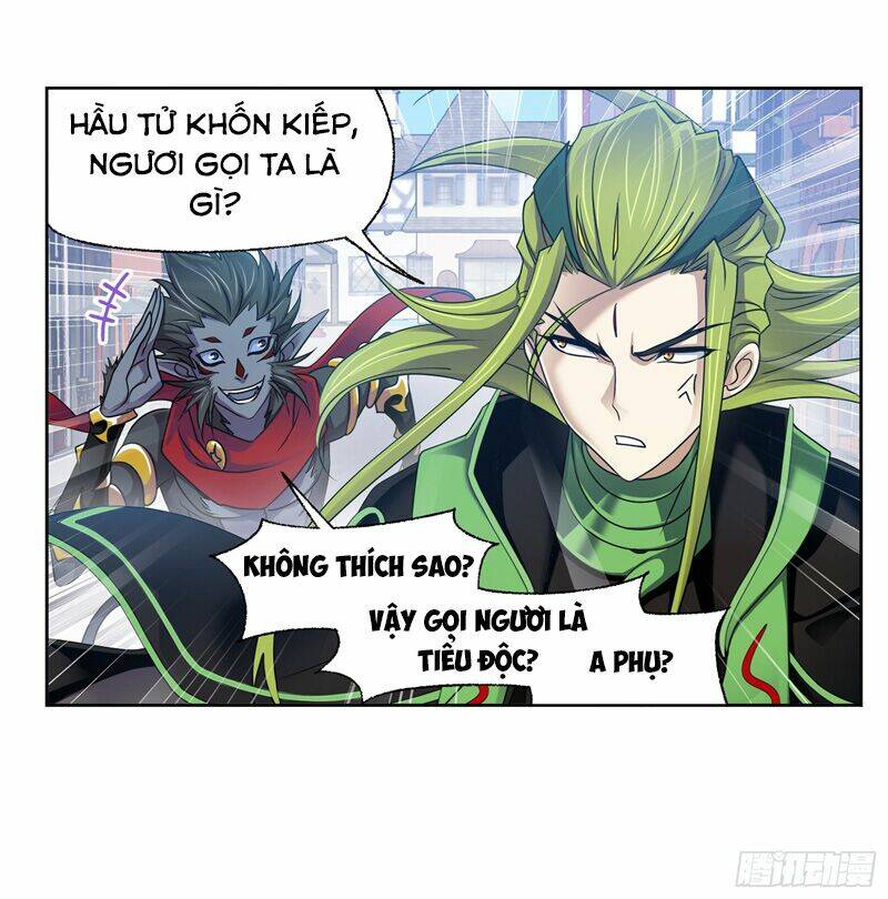 Đấu La Đại Lục Chapter 304 - Trang 2