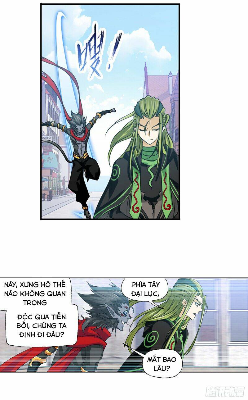 Đấu La Đại Lục Chapter 304 - Trang 2