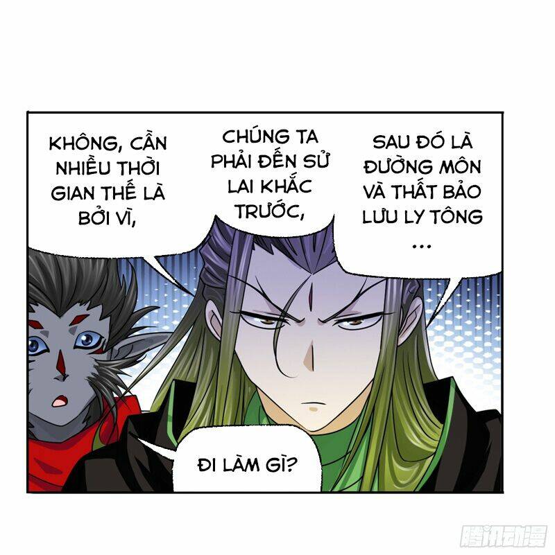 Đấu La Đại Lục Chapter 304 - Trang 2