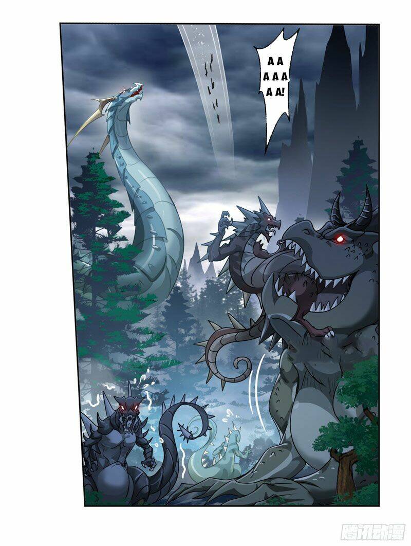 Đấu La Đại Lục Chapter 305.5 - Trang 2