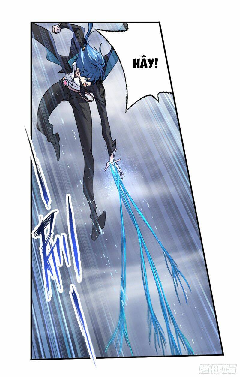 Đấu La Đại Lục Chapter 305.5 - Trang 2