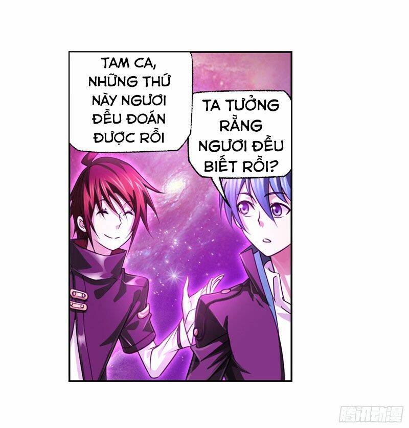 Đấu La Đại Lục Chapter 305.5 - Trang 2
