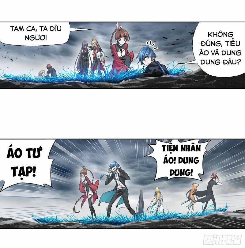 Đấu La Đại Lục Chapter 305.5 - Trang 2