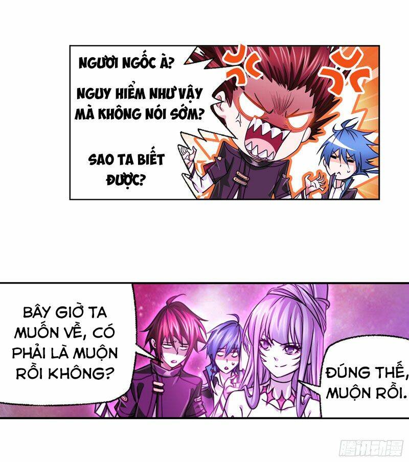 Đấu La Đại Lục Chapter 305.5 - Trang 2