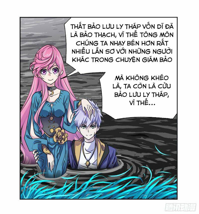 Đấu La Đại Lục Chapter 305.5 - Trang 2