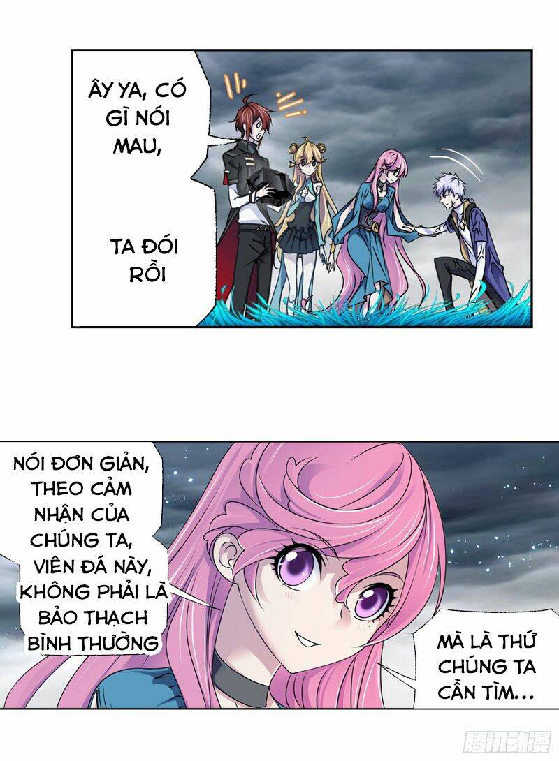 Đấu La Đại Lục Chapter 305.5 - Trang 2