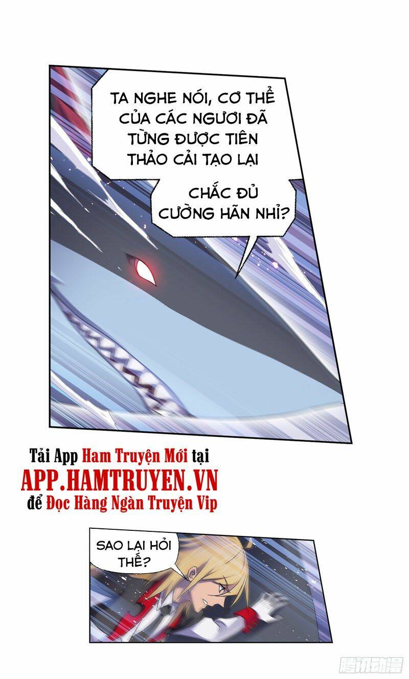 Đấu La Đại Lục Chapter 305.5 - Trang 2