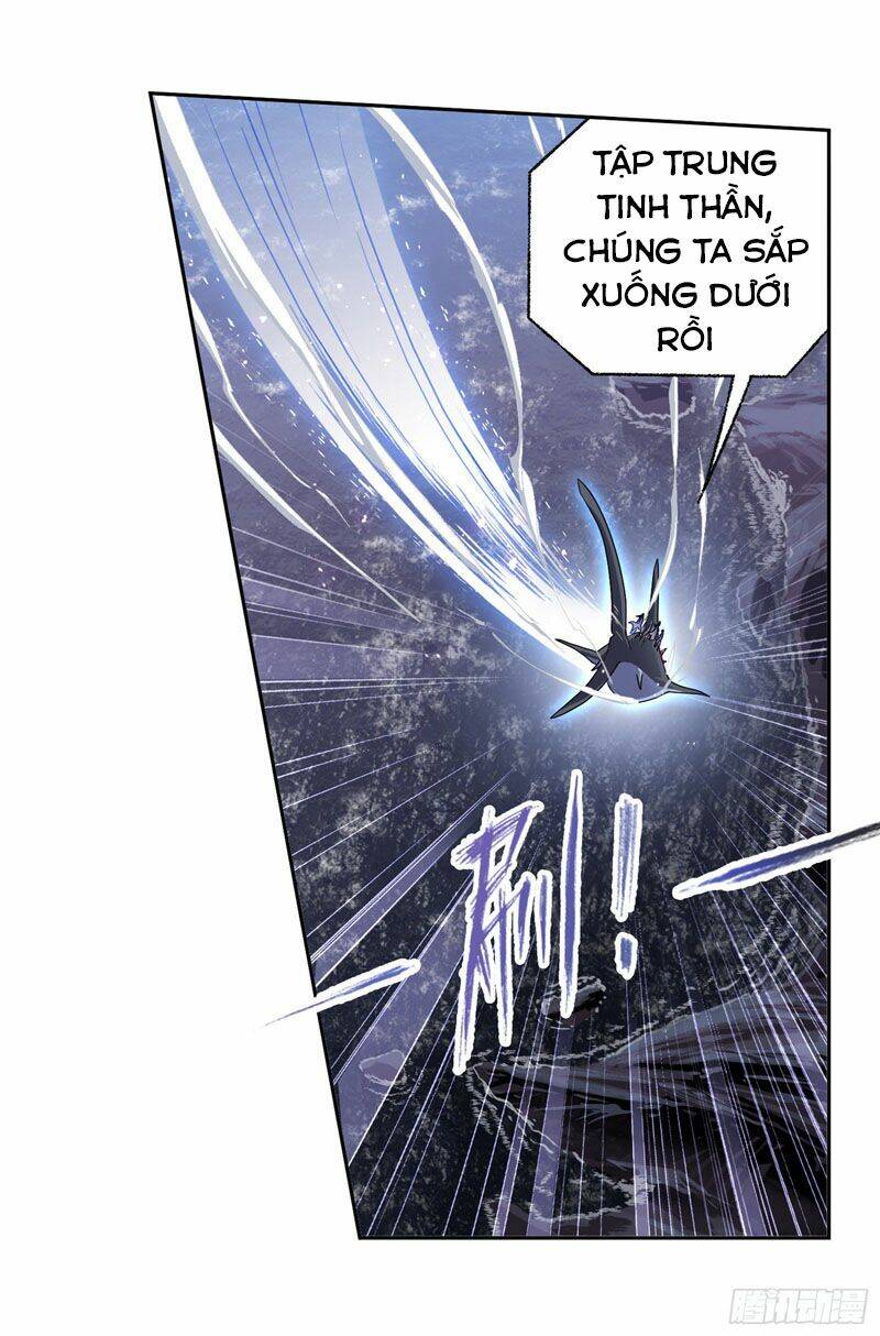 Đấu La Đại Lục Chapter 305.5 - Trang 2