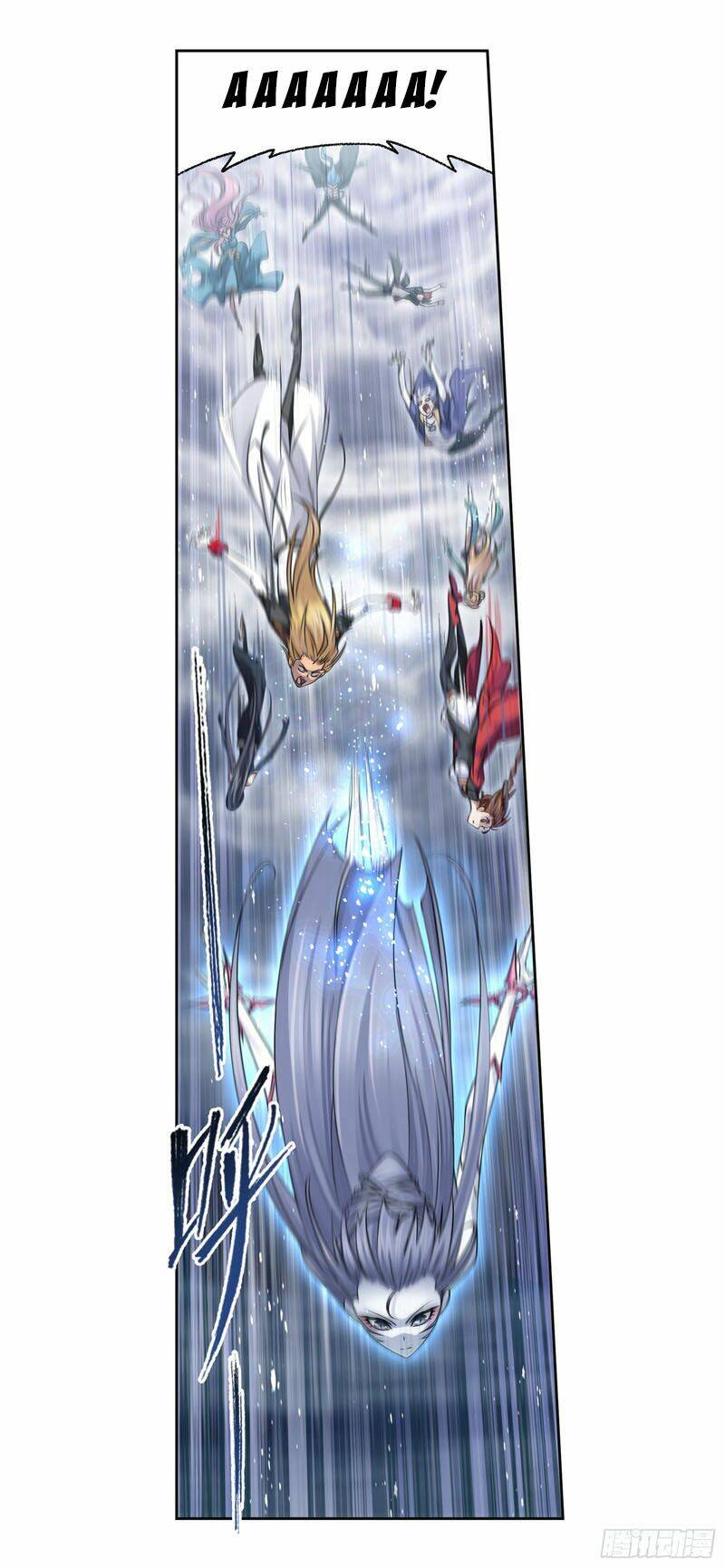 Đấu La Đại Lục Chapter 305.5 - Trang 2