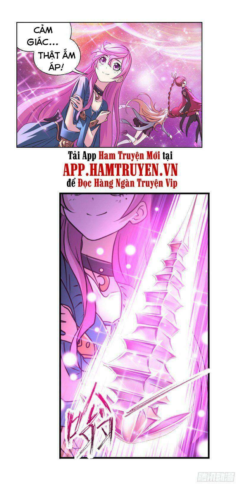 Đấu La Đại Lục Chapter 305 - Trang 2