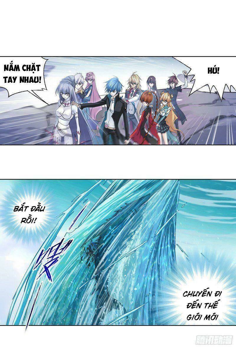 Đấu La Đại Lục Chapter 305 - Trang 2