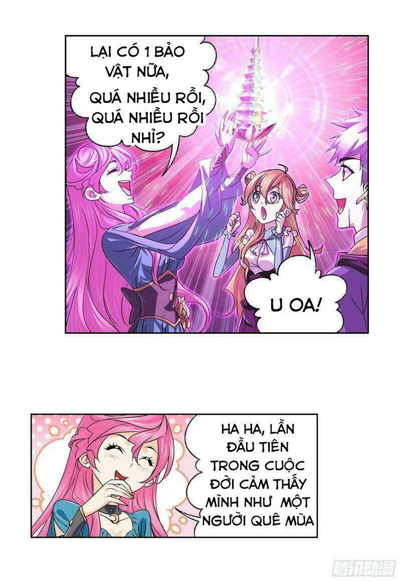 Đấu La Đại Lục Chapter 305 - Trang 2