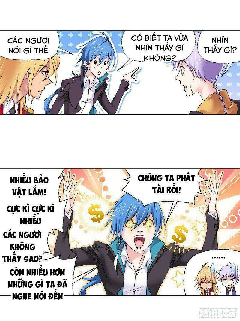 Đấu La Đại Lục Chapter 305 - Trang 2